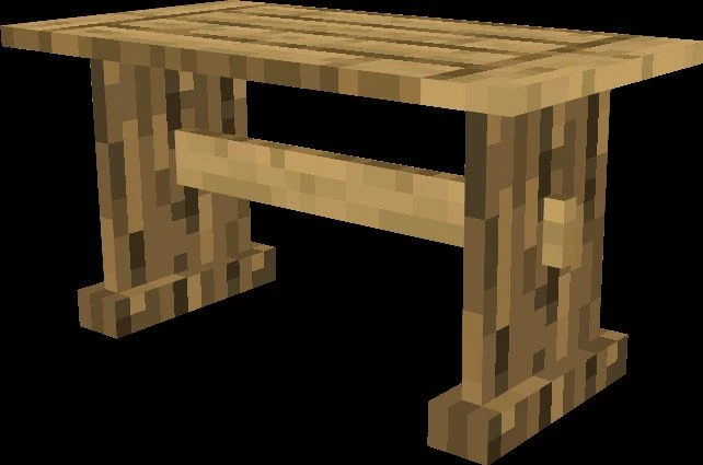 Feudal Furniture Addon (26.x, 1.21) – MCPE/Bedrock Mod — screenshot 3