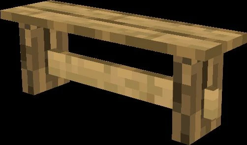 Feudal Furniture Addon (26.x, 1.21) – MCPE/Bedrock Mod — screenshot 4