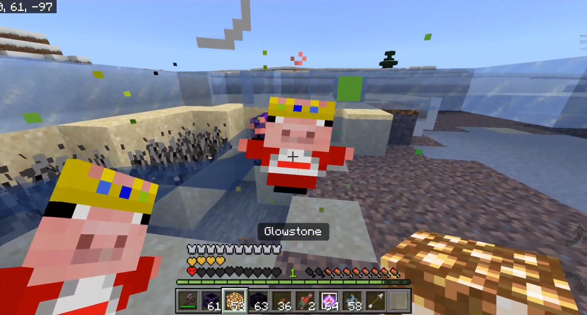 Auto Totem Addon (26.x, 1.21) – MCPE/Bedrock Mod — screenshot 3