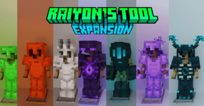Raiyon's More Vanilla Tools Addon (26.x, 1.21) – Compatible with Other Addons
