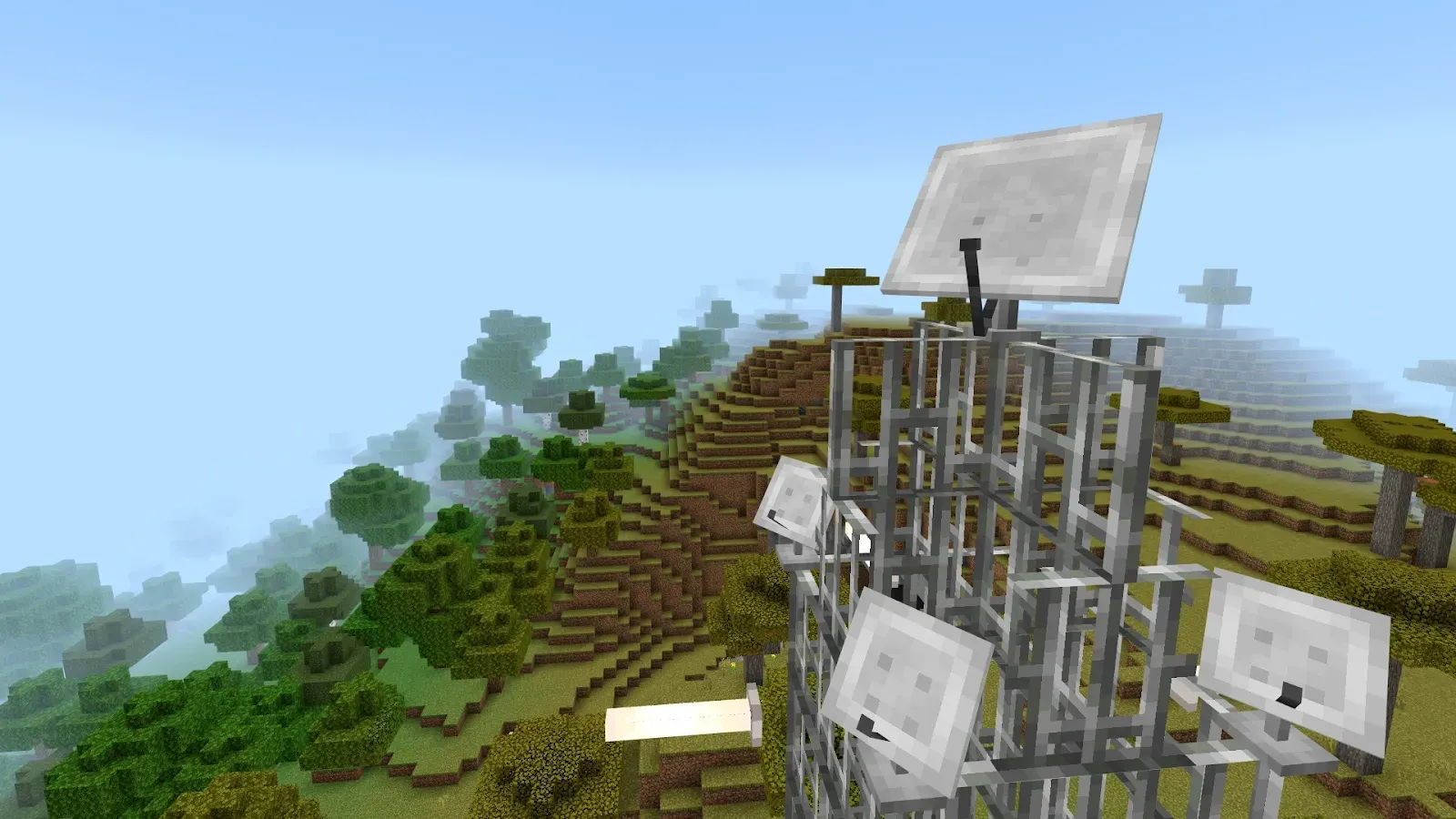 Home Electronics Addon (26.x, 1.21) – MCPE/Bedrock Mod — screenshot 4