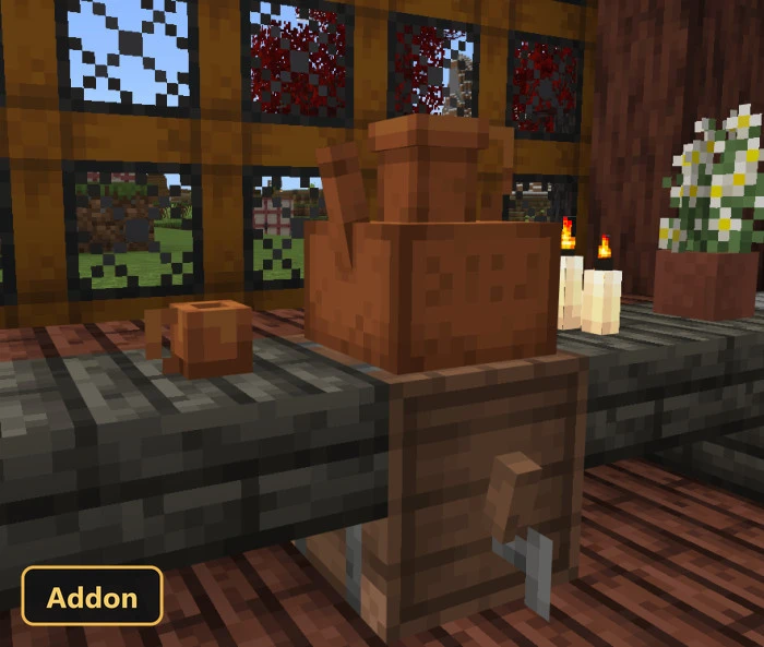 bum_Crops! (26+, 1.21) – MCPE/Bedrock Addon