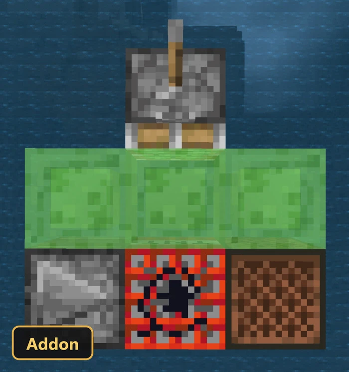 Canopy (26+) – MCPE/Bedrock Addon — screenshot 1