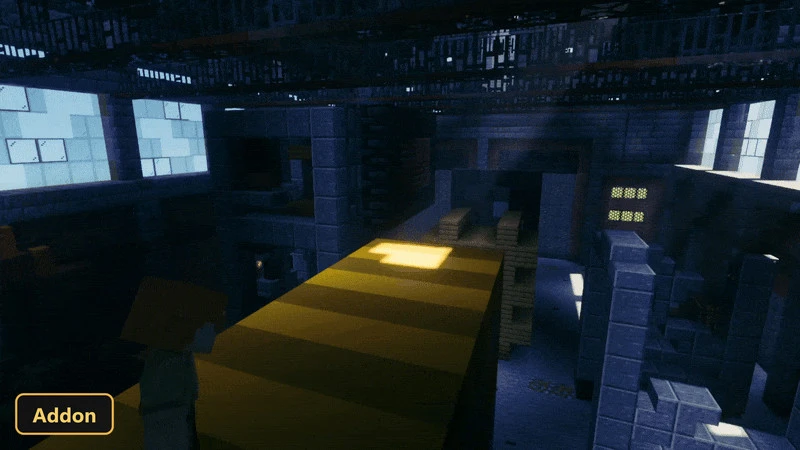 Roll and Stamina: Parkour Expansion (26+, 1.21) – MCPE/Bedrock Addon
