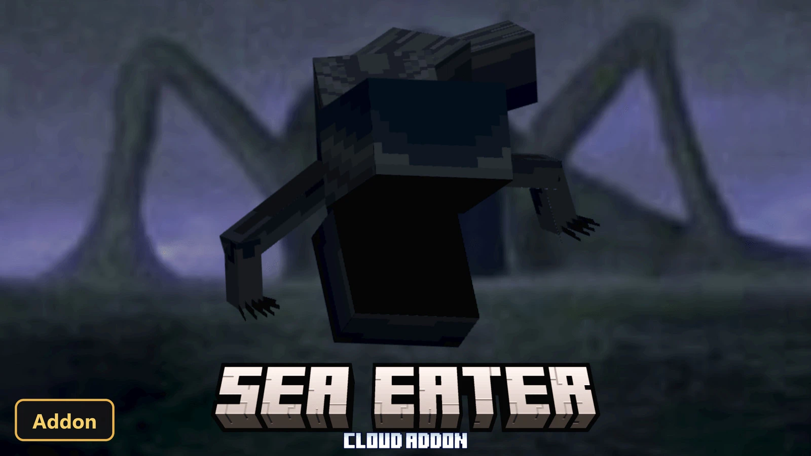 Creepypasta Expansion (26+) – MCPE/Bedrock Addon