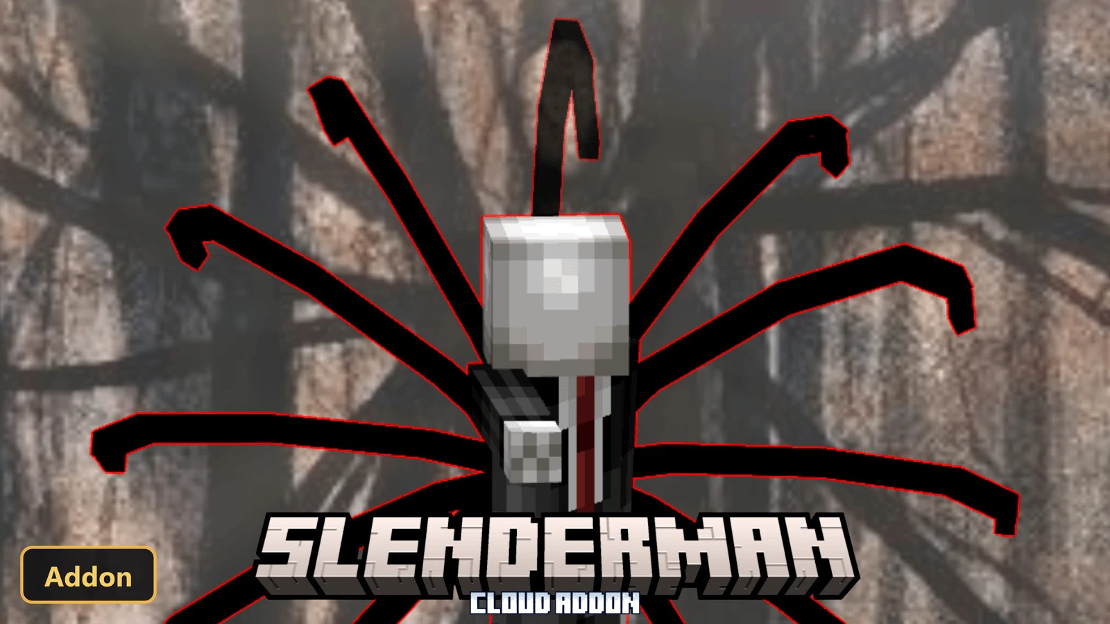 Creepypasta Expansion (26+) – MCPE/Bedrock Addon — screenshot 2