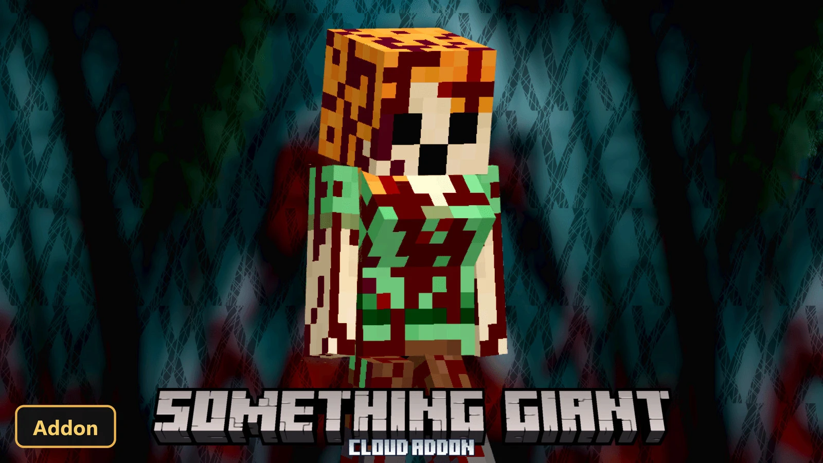 Creepypasta Expansion (26+) – MCPE/Bedrock Addon — screenshot 3