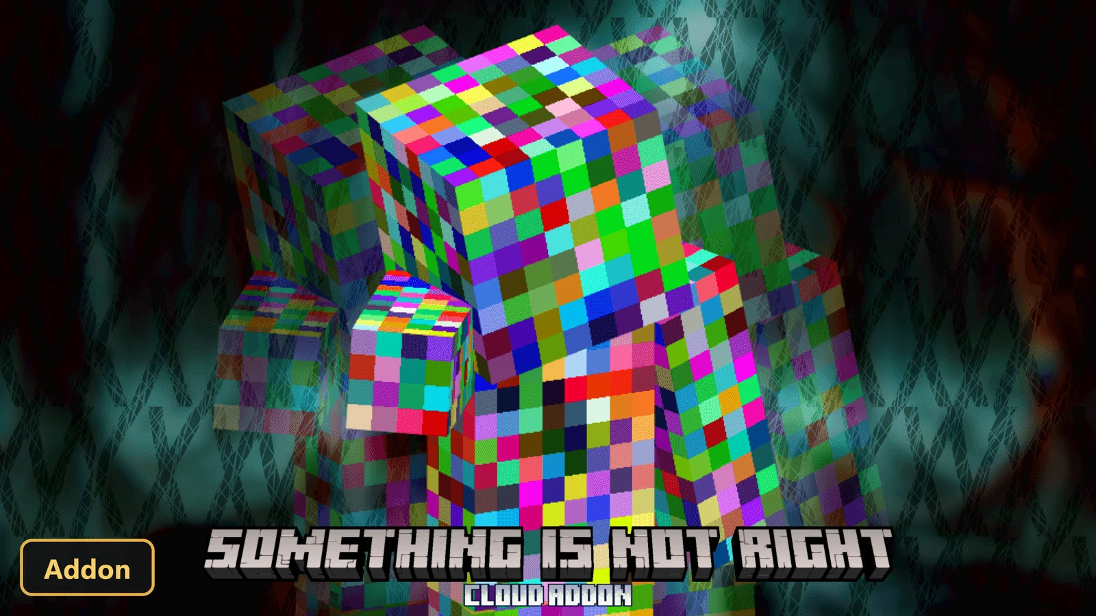Creepypasta Expansion (26+) – MCPE/Bedrock Addon — screenshot 4