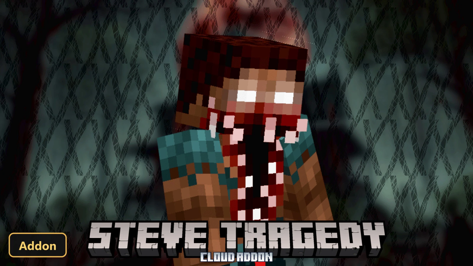 Creepypasta Expansion (26+) – MCPE/Bedrock Addon — screenshot 5