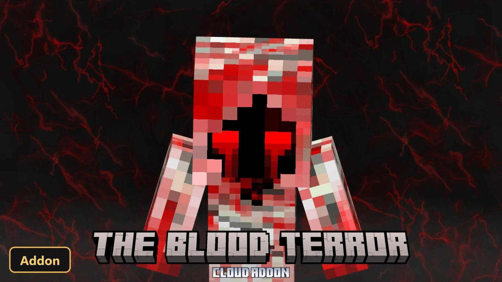 Creepypasta Expansion (26+) – MCPE/Bedrock Addon — screenshot 6