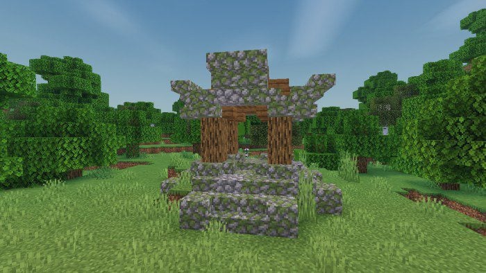 Nico's More Dungeon Addon (26.x, 1.21) – MCPE/Bedrock Mod — screenshot 1