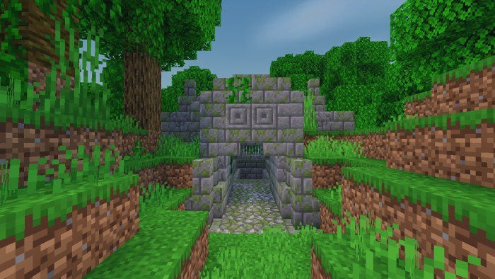 Nico's More Dungeon Addon (26.x, 1.21) – MCPE/Bedrock Mod — screenshot 5
