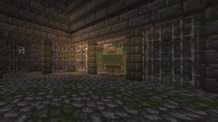 Nico's More Dungeon Addon (26.x, 1.21) – MCPE/Bedrock Mod — screenshot 6