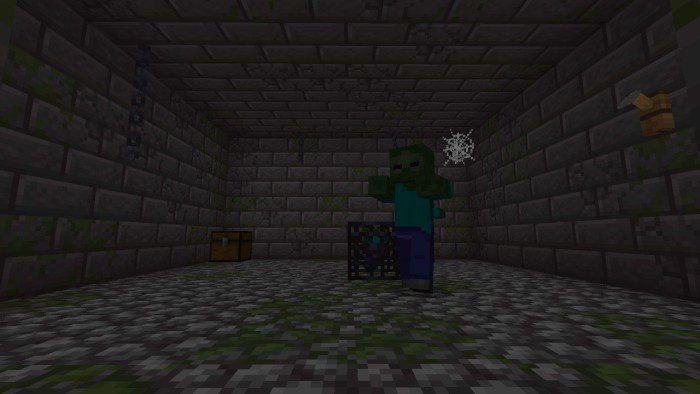Nico's More Dungeon Addon (26.x, 1.21) – MCPE/Bedrock Mod — screenshot 7