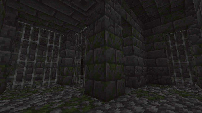 Nico's More Dungeon Addon (26.x, 1.21) – MCPE/Bedrock Mod — screenshot 8