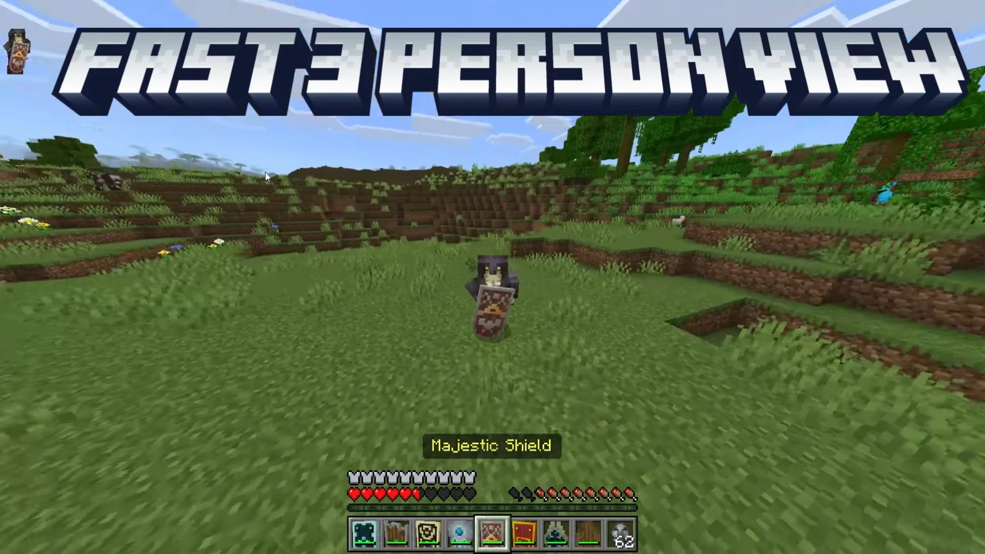 New Shields Overhaul Addon (26.x, 1.21) – MCPE/Bedrock Mod — screenshot 4
