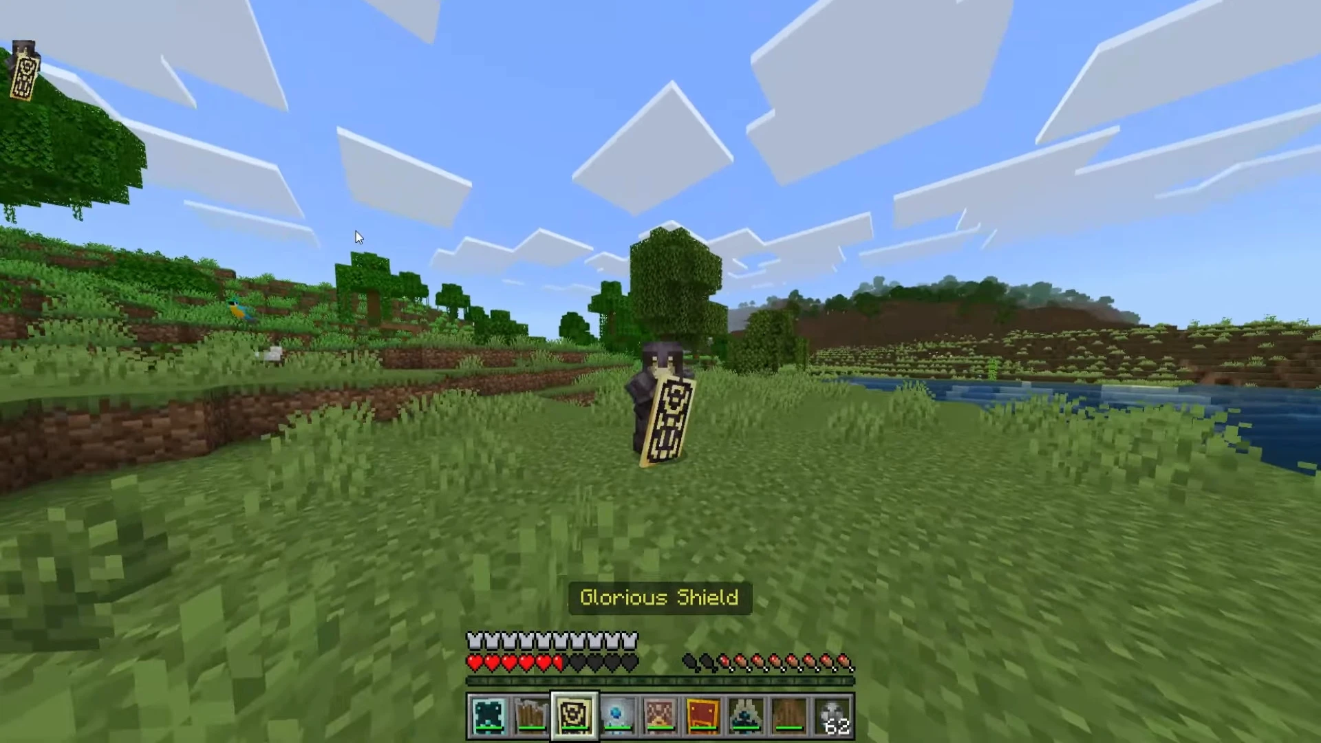 New Shields Overhaul Addon (26.x, 1.21) – MCPE/Bedrock Mod — screenshot 6
