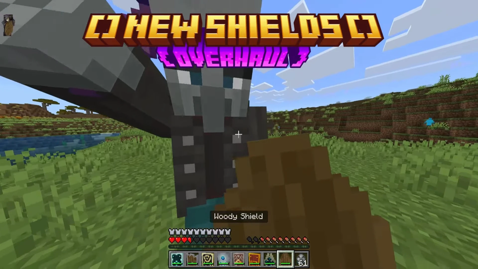 New Shields Overhaul Addon (26.x, 1.21) – MCPE/Bedrock Mod — screenshot 7