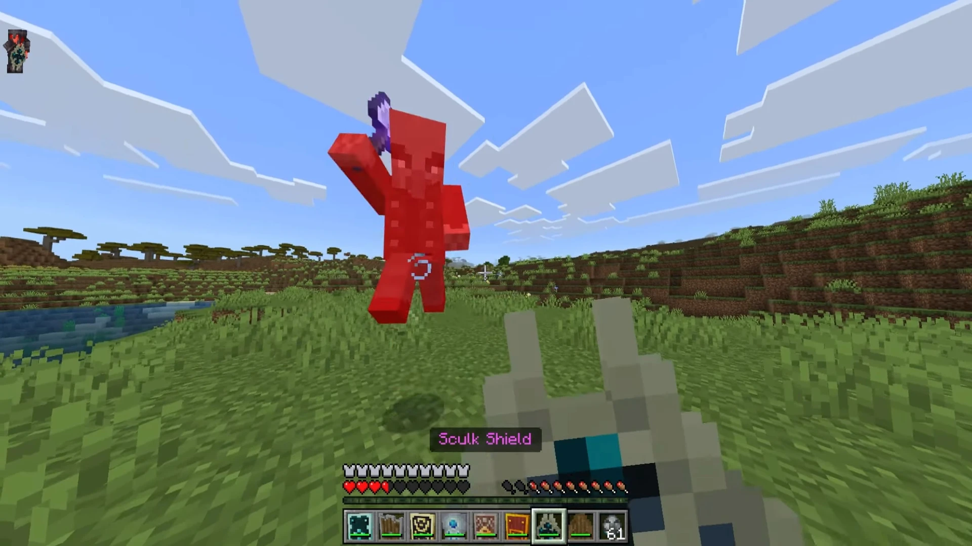 New Shields Overhaul Addon (26.x, 1.21) – MCPE/Bedrock Mod — screenshot 8
