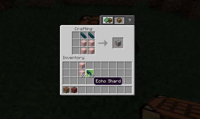 Block Duplicator Addon (26.x, 1.21) – MCPE/Bedrock Mod — screenshot 1