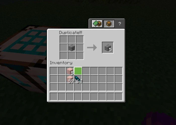Block Duplicator Addon (26.x, 1.21) – MCPE/Bedrock Mod — screenshot 4