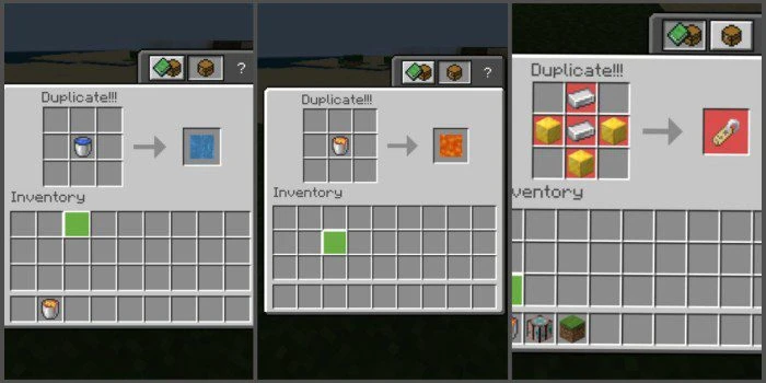 Block Duplicator Addon (26.x, 1.21) – MCPE/Bedrock Mod — screenshot 5