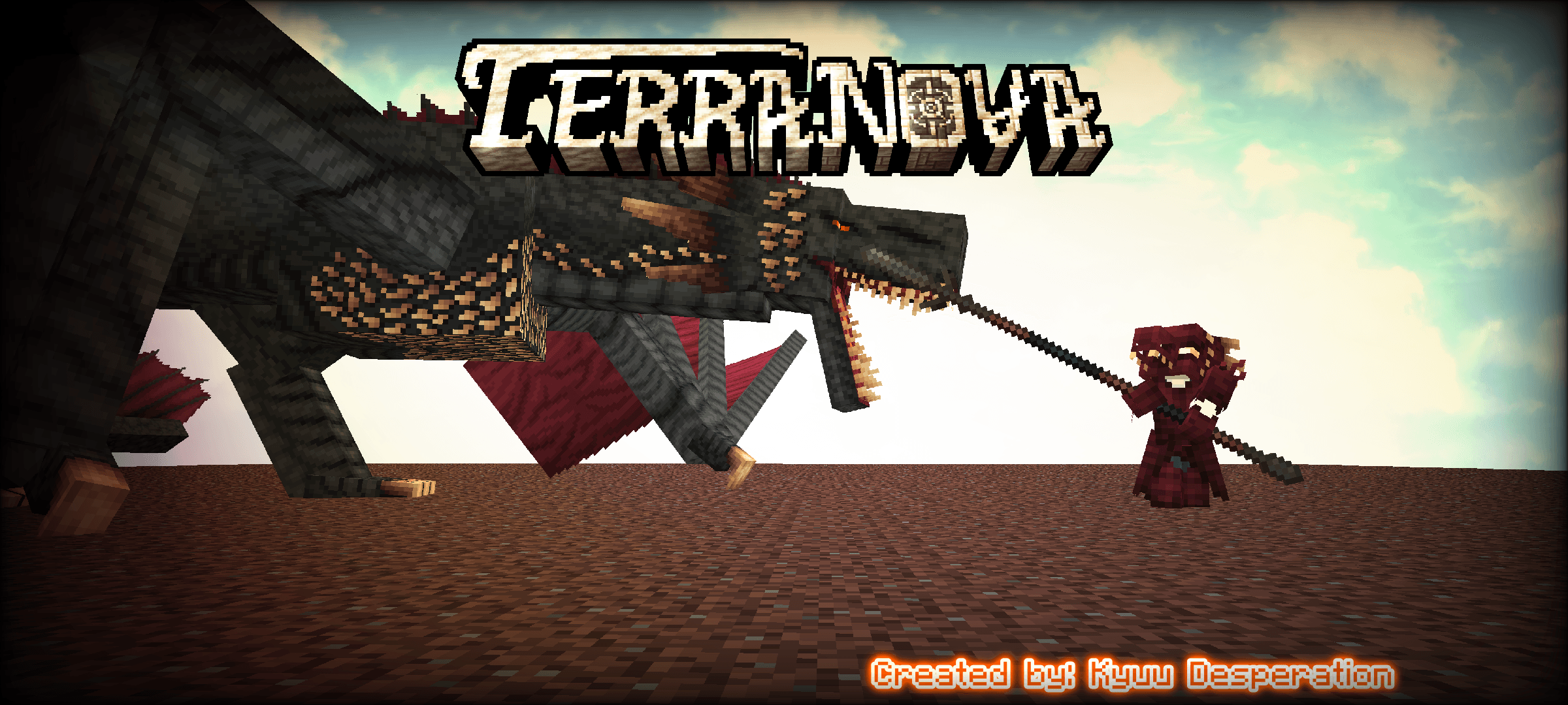 TerraNova Addon (26.x, 1.21) – MCPE/Bedrock Mod