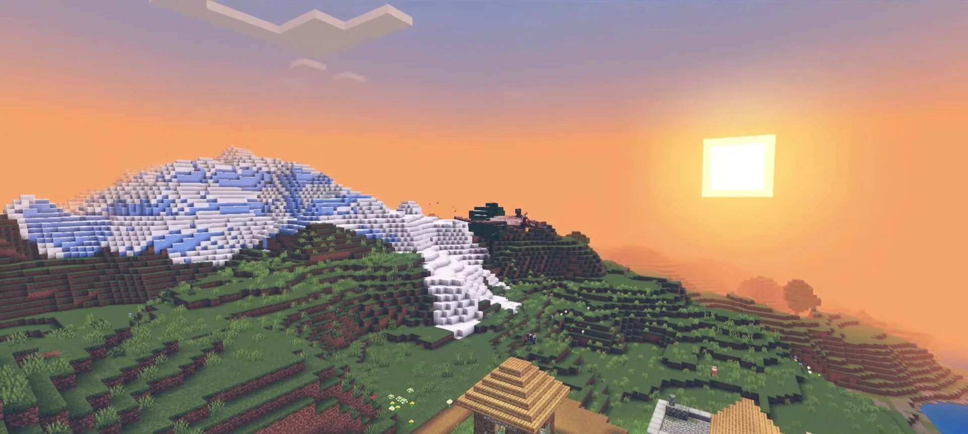 TerraNova Addon (26.x, 1.21) – MCPE/Bedrock Mod — screenshot 6