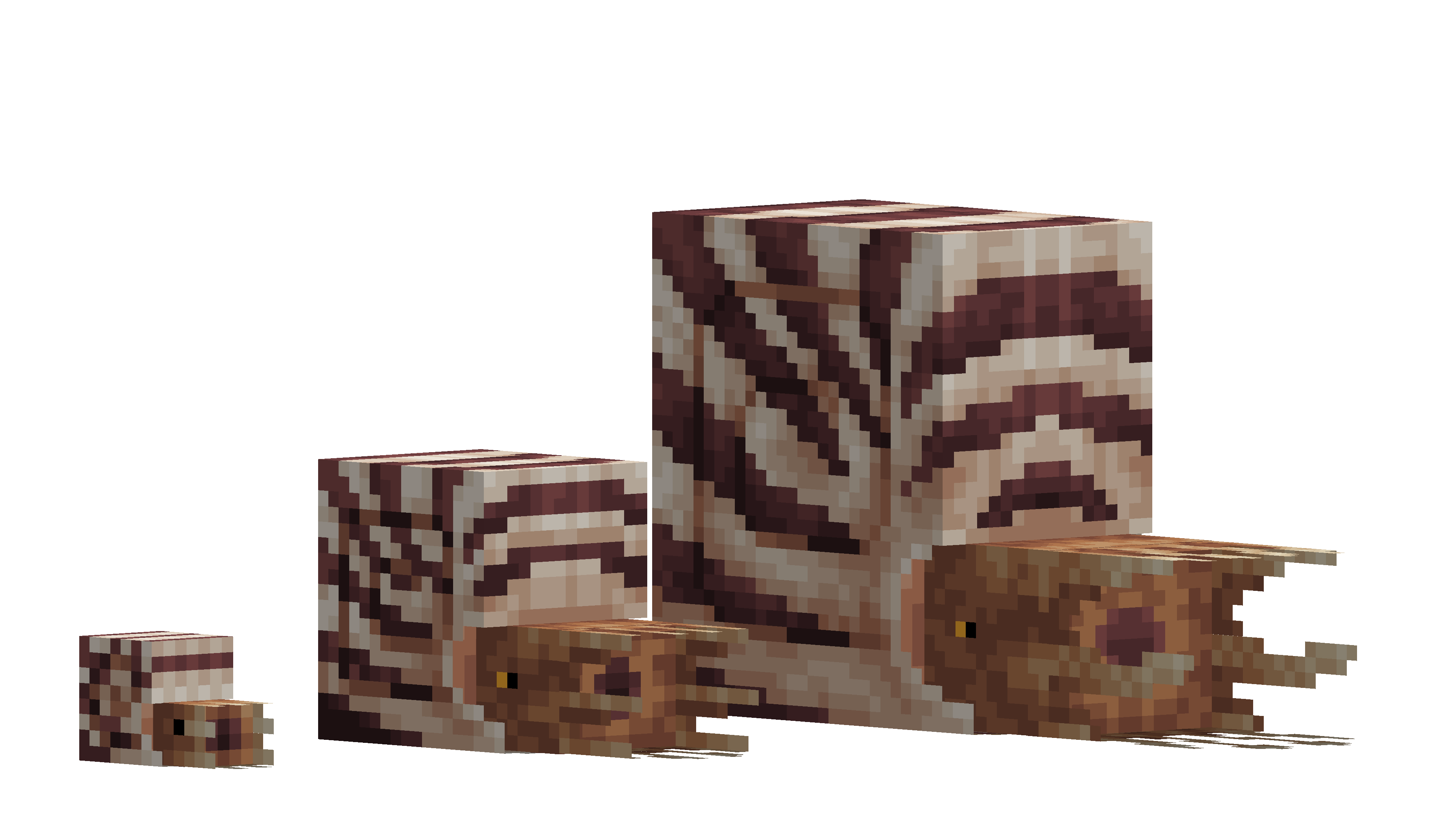 TerraNova Addon (26.x, 1.21) – MCPE/Bedrock Mod — screenshot 8