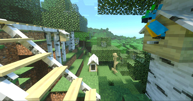Craftopia Furniture Addon (26.x, 1.21) – MCPE/Bedrock Mod — screenshot 5