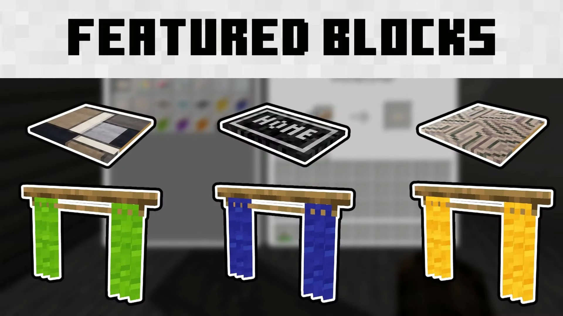 Craftopia Furniture Addon (26.x, 1.21) – MCPE/Bedrock Mod — screenshot 6