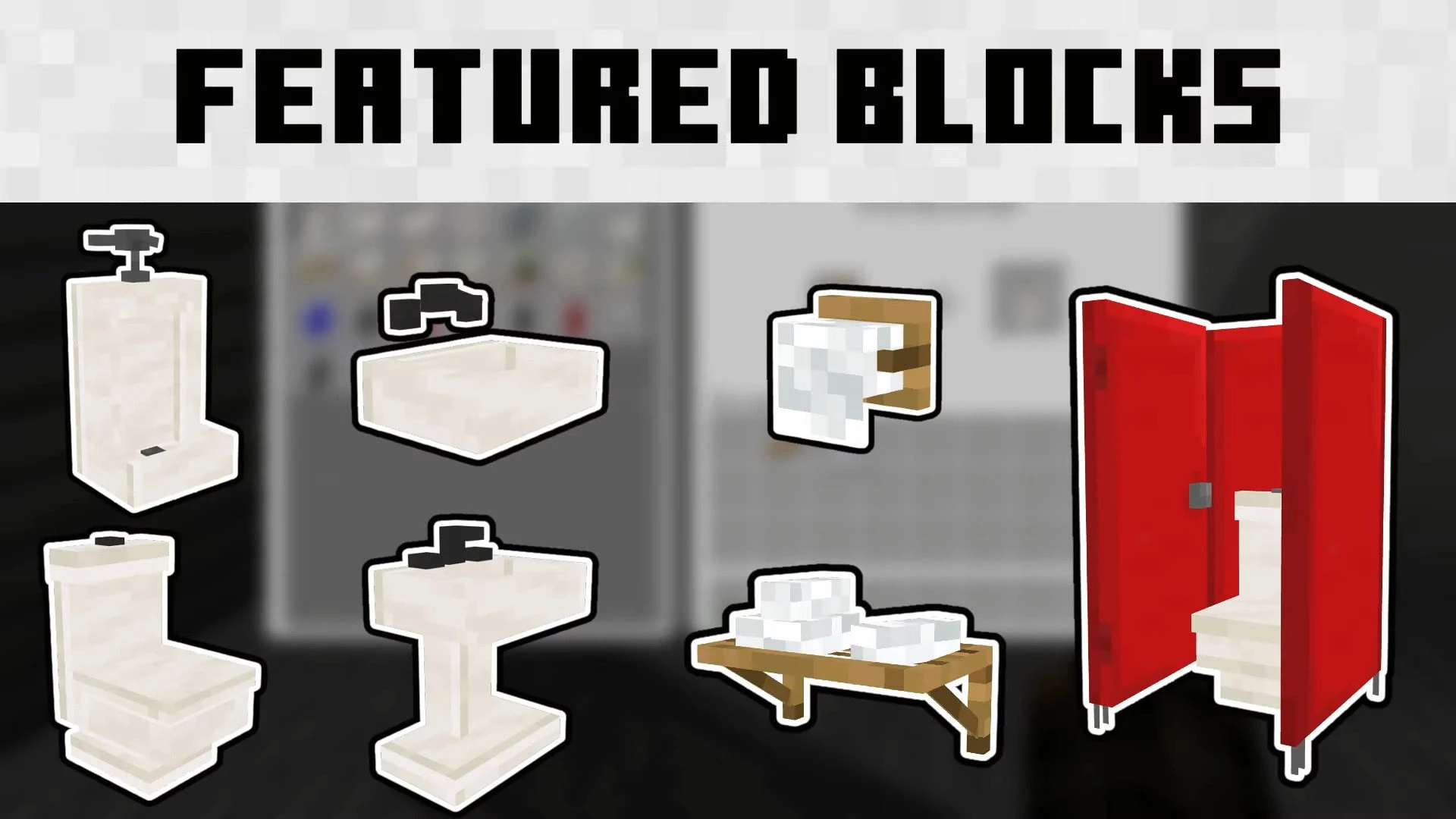 Craftopia Furniture Addon (26.x, 1.21) – MCPE/Bedrock Mod — screenshot 7