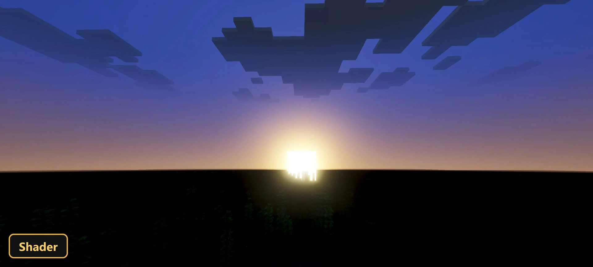 BREEZE (26+) – MCPE/Bedrock Shader — screenshot 2