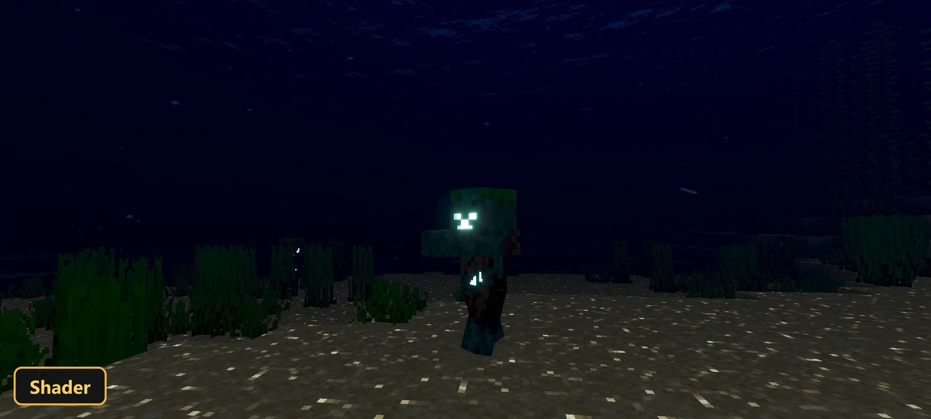 BREEZE (26+) – MCPE/Bedrock Shader — screenshot 3