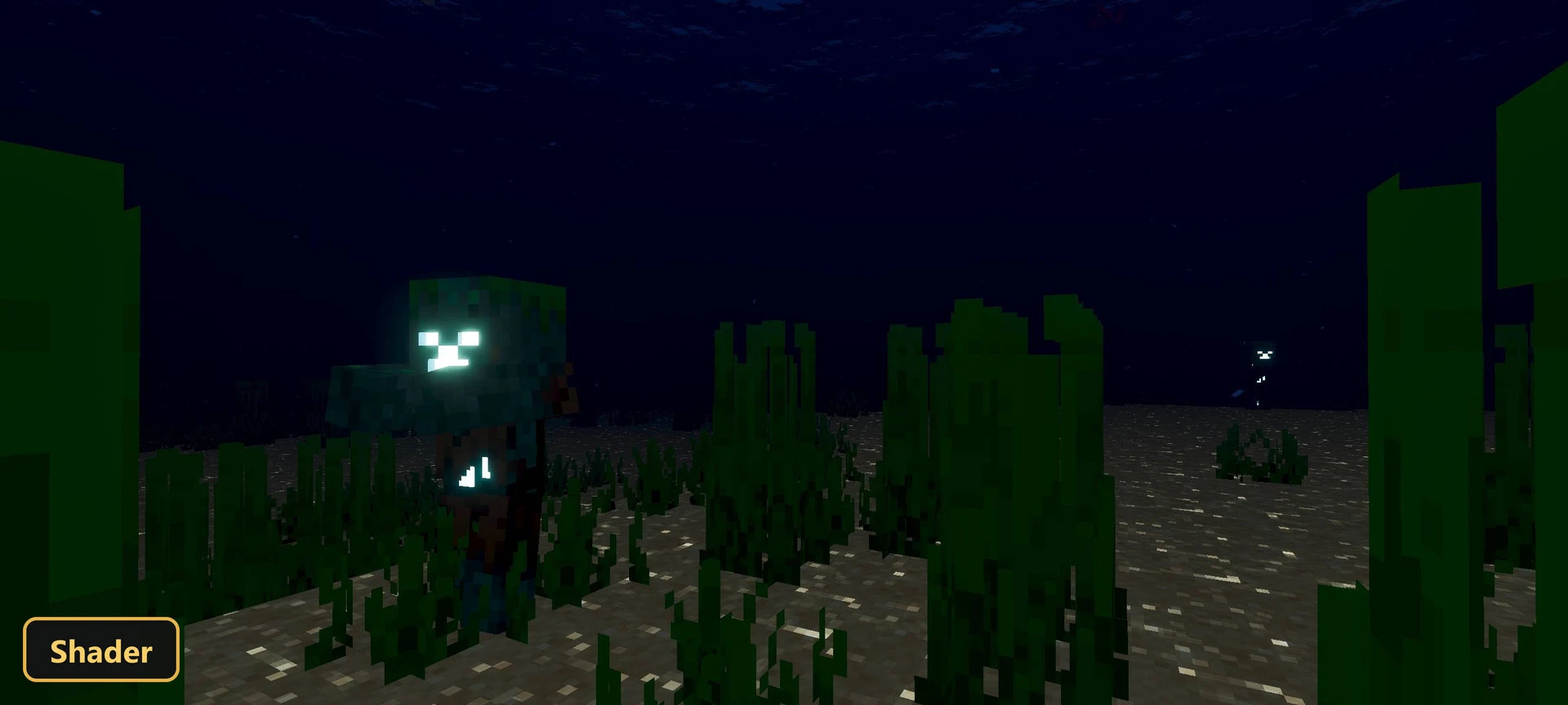 BREEZE (26+) – MCPE/Bedrock Shader — screenshot 4