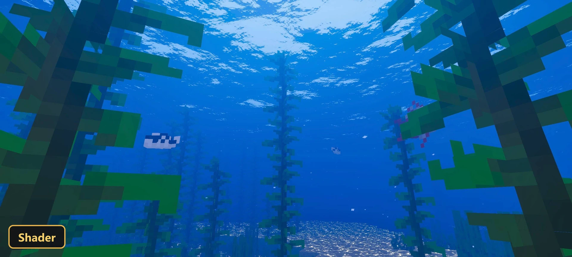 BREEZE (26+) – MCPE/Bedrock Shader — screenshot 6
