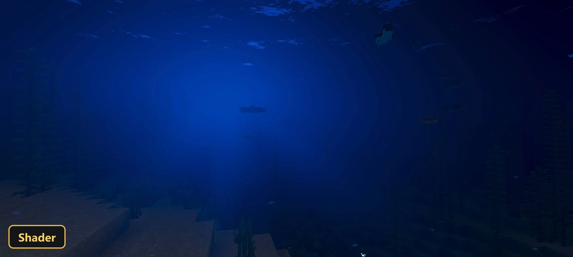 BREEZE (26+) – MCPE/Bedrock Shader — screenshot 7