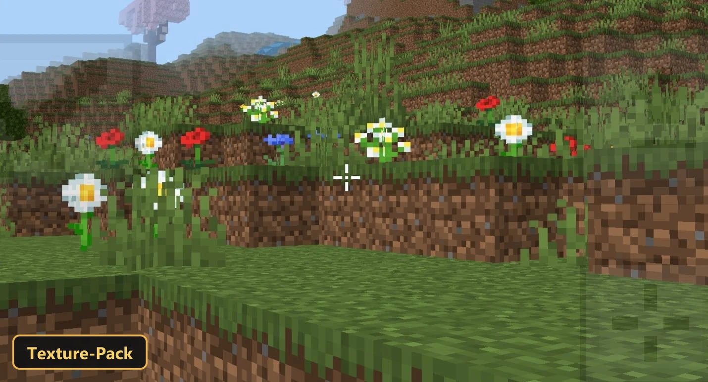 SWIGHT CROSSHAIR (26+) – MCPE/Bedrock Texture Pack — screenshot 2