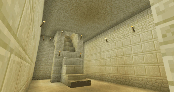 Ruins Addon (26.x, 1.21) – MCPE/Bedrock Mod — screenshot 5