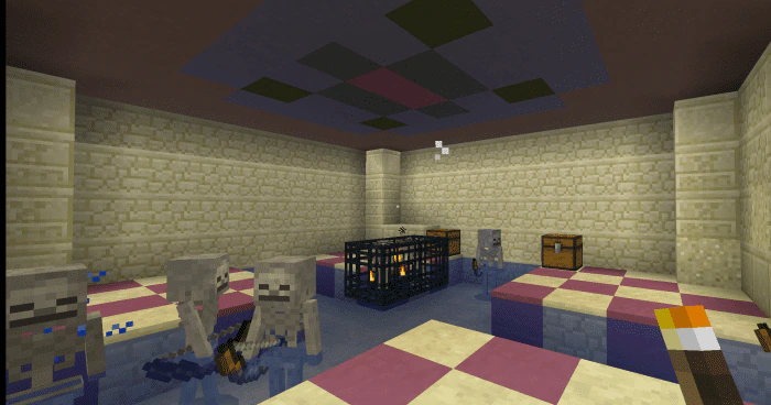 Ruins Addon (26.x, 1.21) – MCPE/Bedrock Mod — screenshot 7