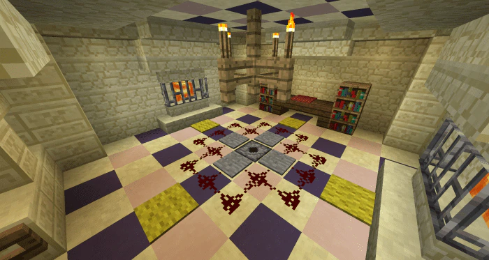 Ruins Addon (26.x, 1.21) – MCPE/Bedrock Mod — screenshot 8