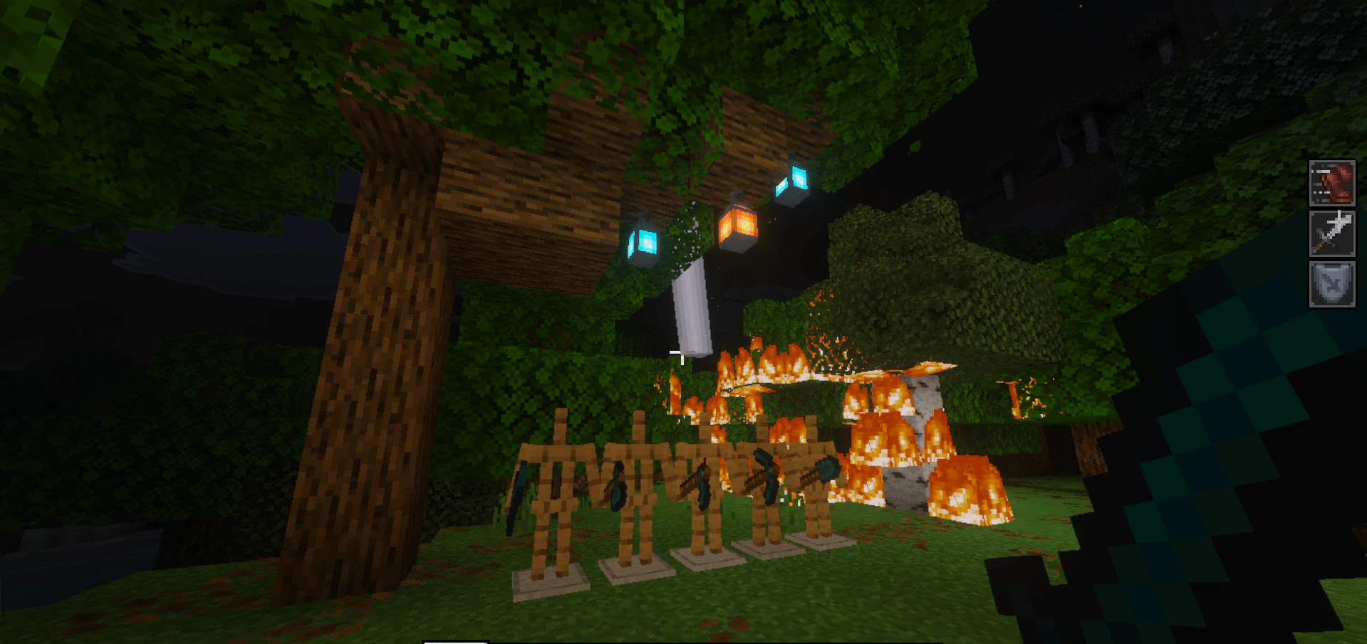 Sculker Weapons and Tools Addon (26.x, 1.21) – MCPE/Bedrock Mod — screenshot 2
