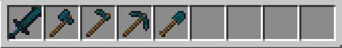 Sculker Weapons and Tools Addon (26.x, 1.21) – MCPE/Bedrock Mod — screenshot 3