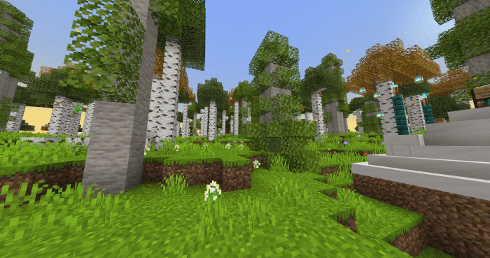 Better Adventures Addon (26.x, 1.21) – MCPE/Bedrock Mod — screenshot 1