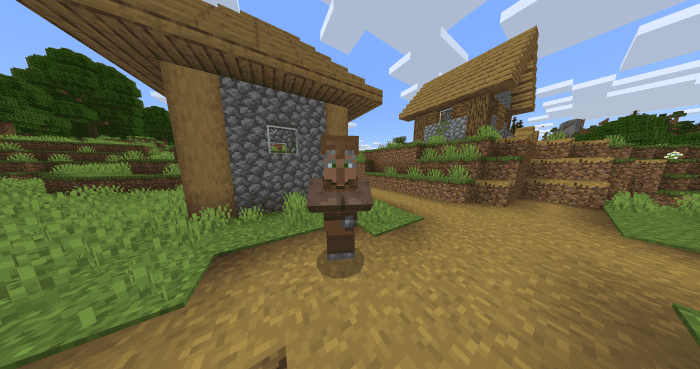 Better Adventures Addon (26.x, 1.21) – MCPE/Bedrock Mod — screenshot 6