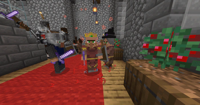 Better Adventures Addon (26.x, 1.21) – MCPE/Bedrock Mod — screenshot 7
