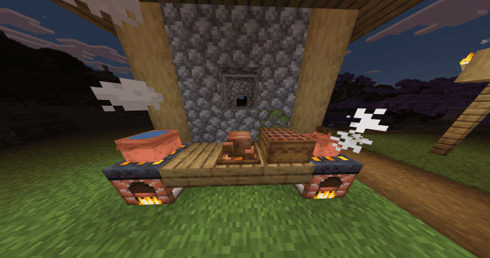 Better Adventures Addon (26.x, 1.21) – MCPE/Bedrock Mod — screenshot 8
