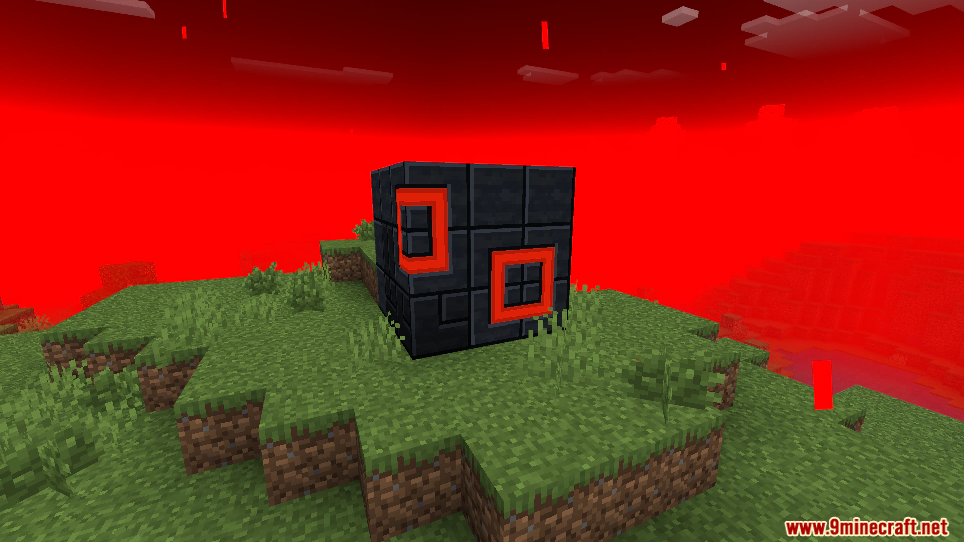 Redstone Caves Addon (26.x, 1.21) – Tame Robotic Pets In Glowing Underground Caves — screenshot 5
