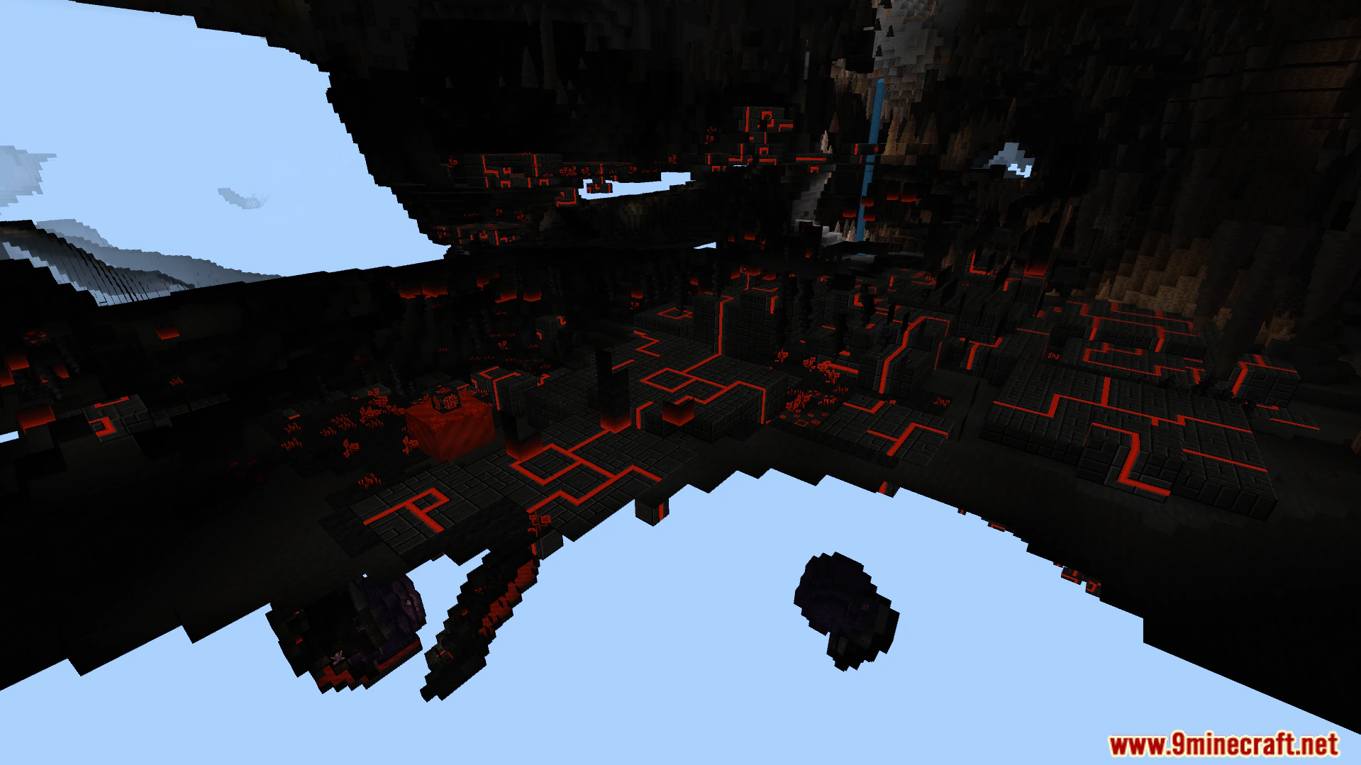 Redstone Caves Addon (26.x, 1.21) – Tame Robotic Pets In Glowing Underground Caves — screenshot 7