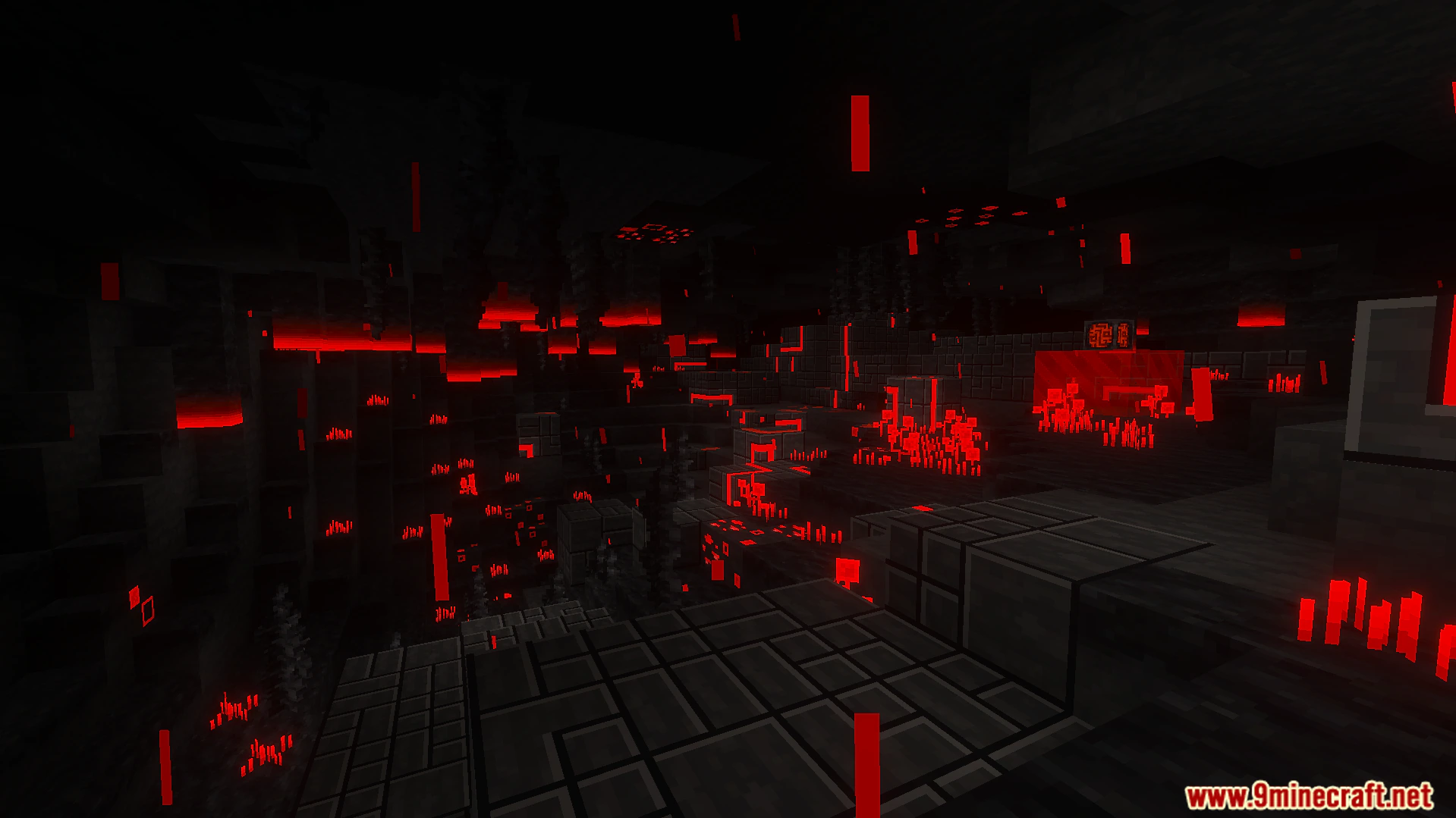 Redstone Caves Addon (26.x, 1.21) – Tame Robotic Pets In Glowing Underground Caves — screenshot 8